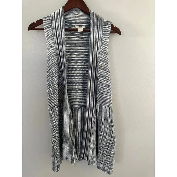Womens Ariat Sarah Knit Sweater Vest - Picture 1 of 3